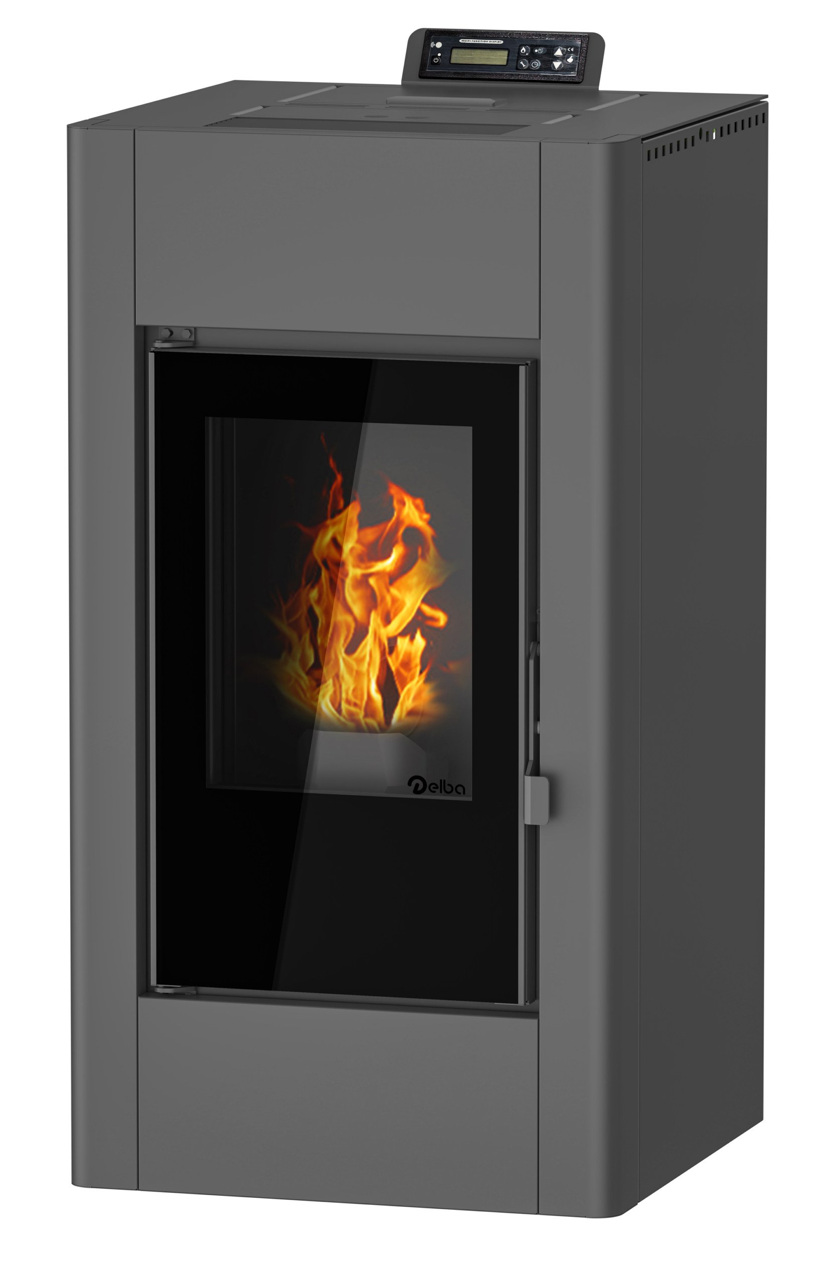 Salamandra a Pellets Riviera 13KW