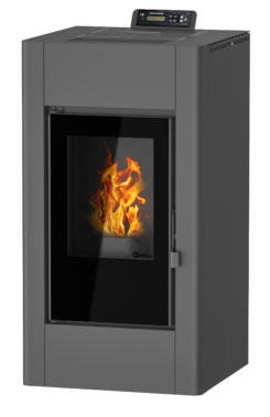 Salamandra a Pellets Riviera 13KW