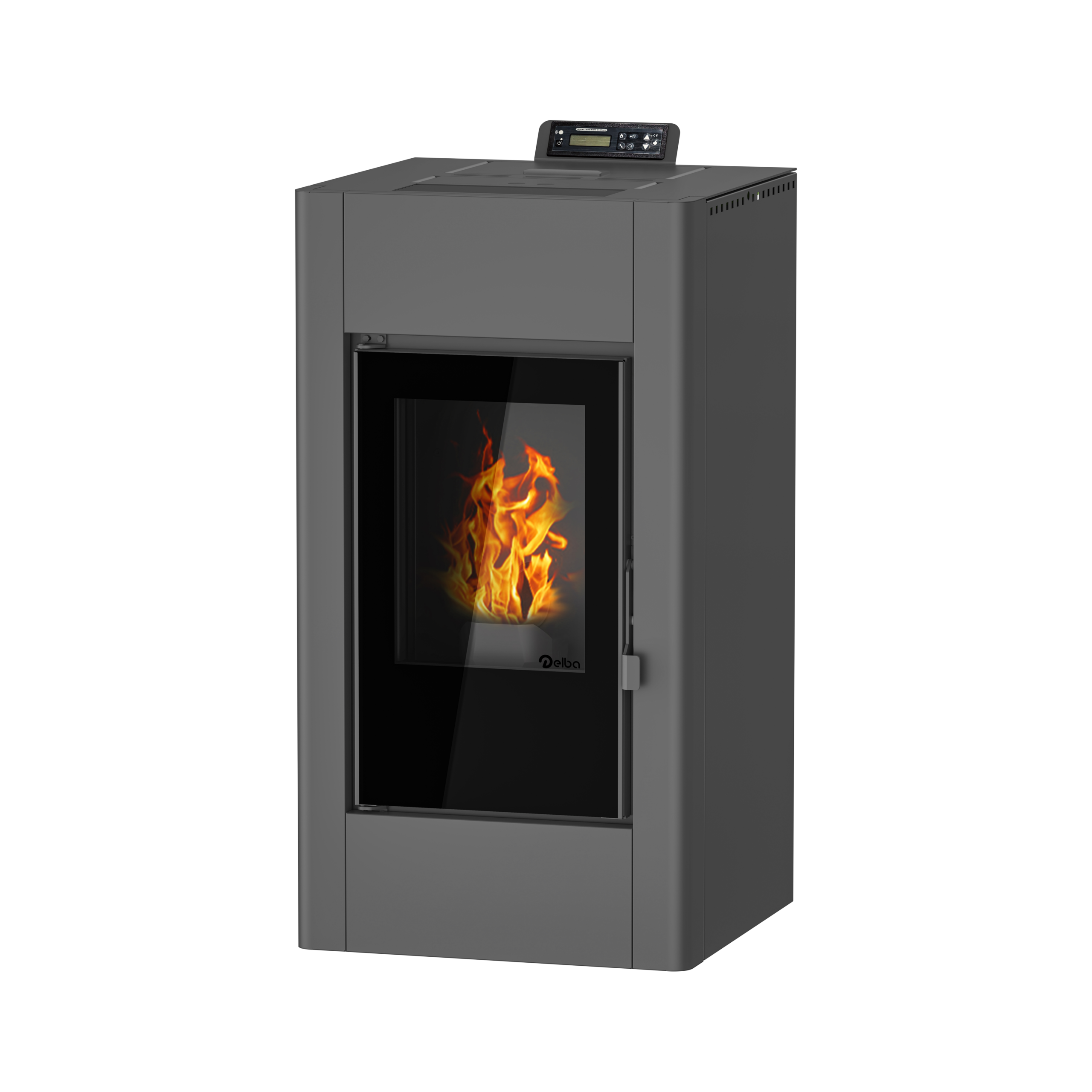 Salamandra a Pellets Riviera 13KW