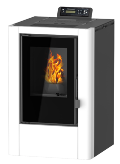 Salamandra a Pellets Riviera 6KW