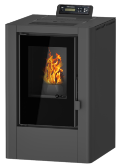 Salamandra a Pellets Riviera 6KW