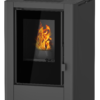 Salamandra a Pellets Riviera 6KW