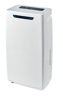 Desumidificador 25l