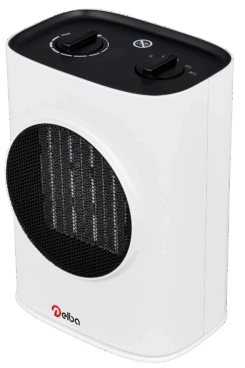 Termoventilador Cerâmico Munique