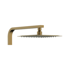 Conjunto de Duche Quadra Plus Ouro Velho