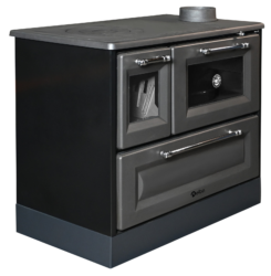 Fogão a Lenha com Forno Boston