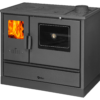 Fogão a Lenha com Forno Detroit