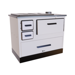 Fogão a Lenha com Forno Vermont