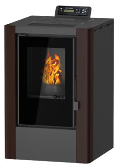 Salamandra a Pellets Siena 6Kw