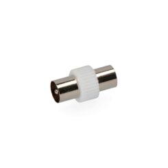 União TV macho/macho 9,5mm EDM embalada