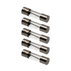 Fusível 5x20mm 16A EDM (embalado 5 unid.)