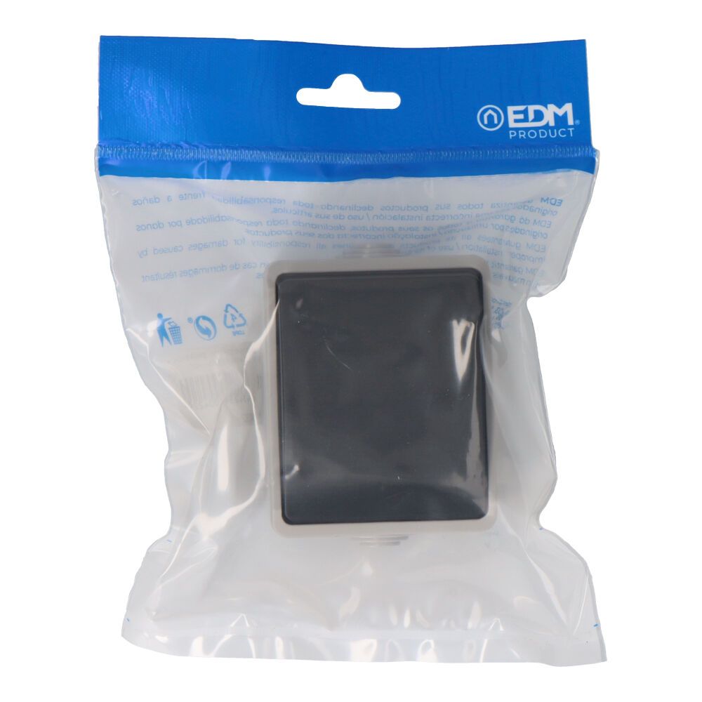 Botão estanque IP44 10A 250V~EDM - Image 2