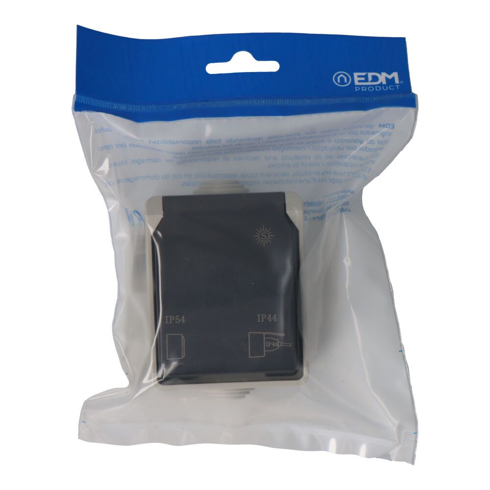 Tomada t/tl estanque IP44 16A 250V - Image 2