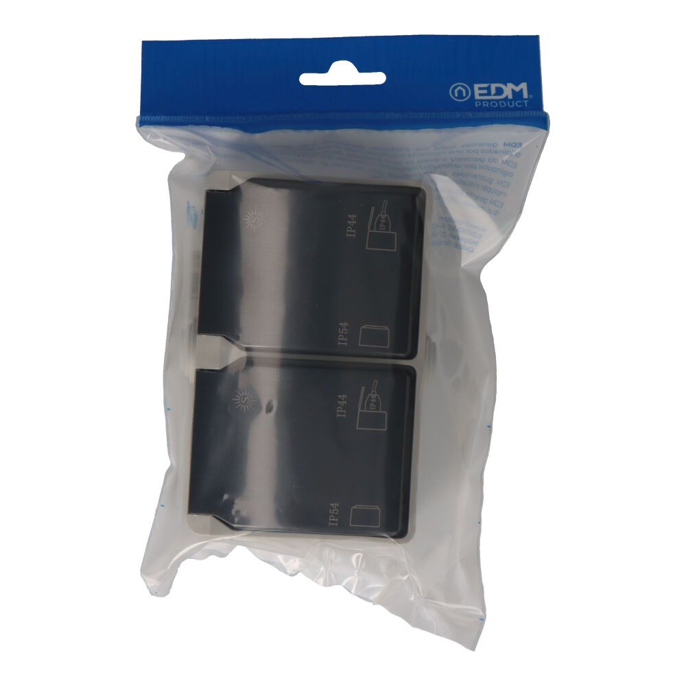 Tomada dupla t/tl estanque 16A 250V IP44 - Image 2