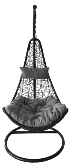 Cadeira Baloiço Rattan Triangular