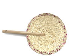 Abanador de Palha