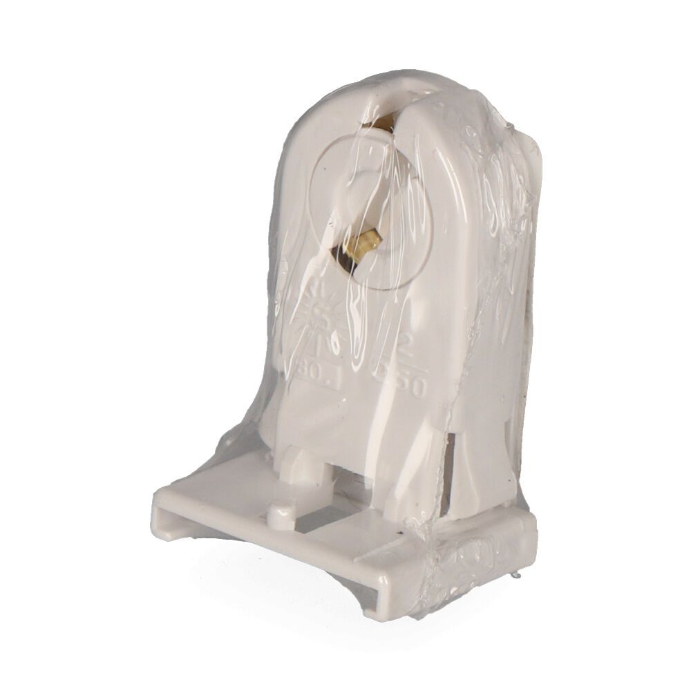 Casquilho G13 para fluorescente T8 (retractilado) - Image 2