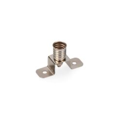 Casquilho miniatura mignonette E10 (retractilado) EDM