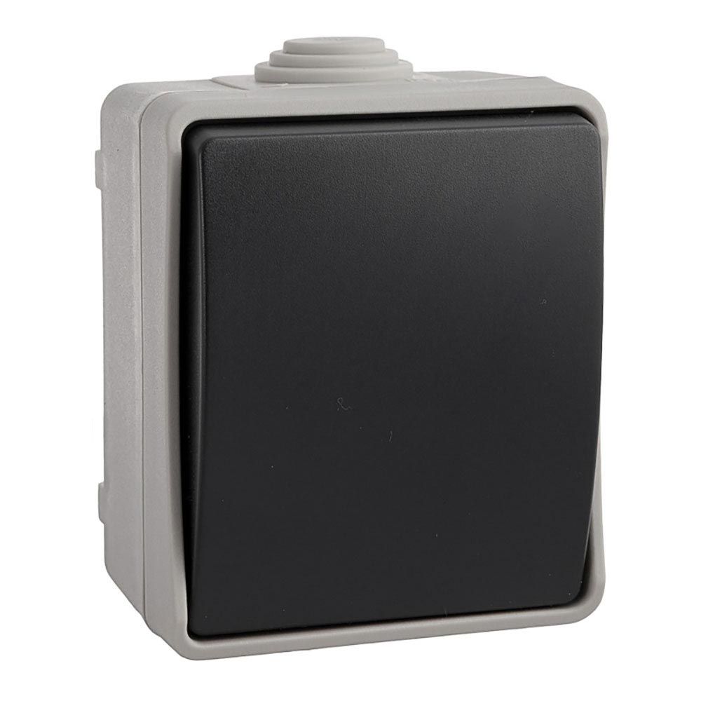 Interruptor estanque IP44 10A 250V~