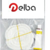 Kit Corda de Fibra de Vidro + Cola