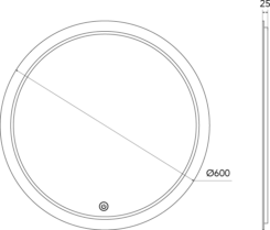 Espelho 00454/56/53D/55D