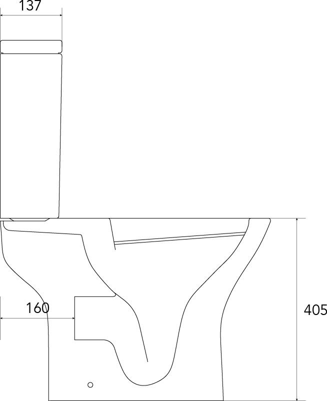 Sanita Round — Desencostada