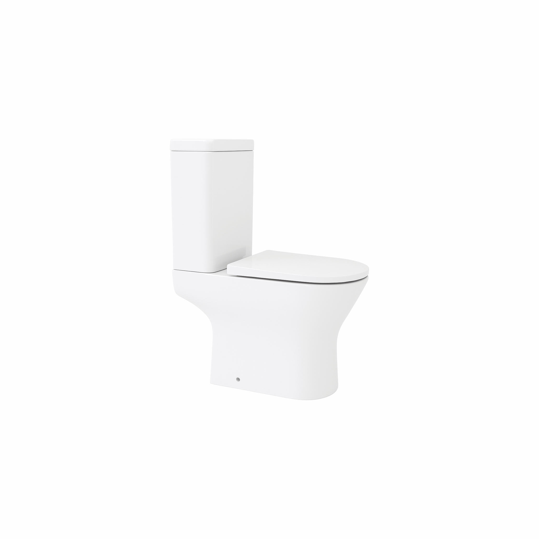 Sanita Round — Desencostada