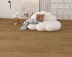 Pavimento vinílico Mocha Power Oak instalado (7)