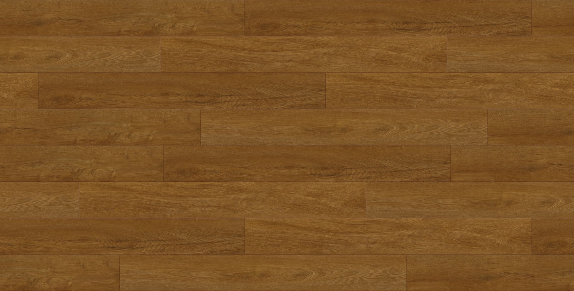 Réguas de Ambar Power Oak instaladas