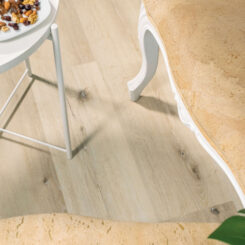 Pavimento vinílico Khaki Winter Oak instalado (3)