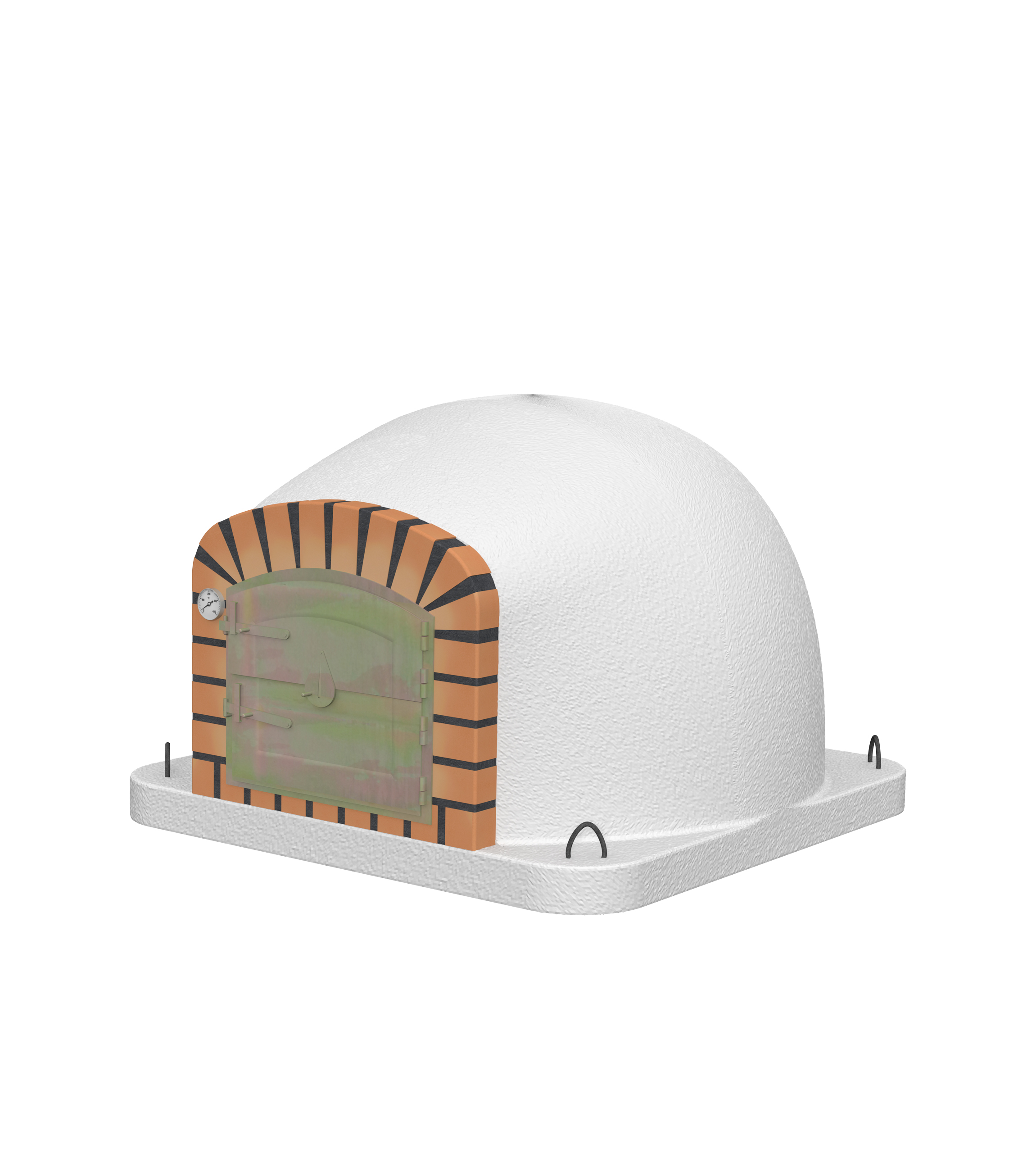 Forno a lenha Águeda