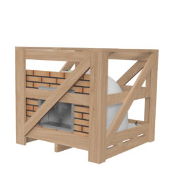 Forno a lenha Aljezur