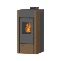 Salamandra a Pellets Capri 10kW