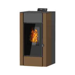 Salamandra a Pellets Capri 13kW