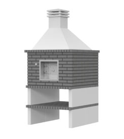 Churrasqueira com forno Funchal 039CF105