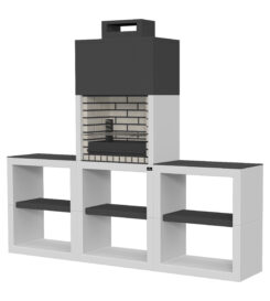 Churrasqueira Maia Modul60DP/4