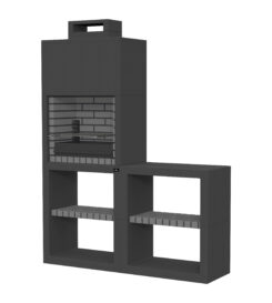 Churrasqueira Maia Modul60PT/2