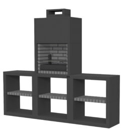 Churrasqueira Maia Modul60PT/4