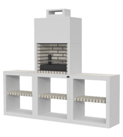 Churrasqueira Maia Modul60/4TDB