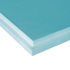 Placa XPS RoofTEC SL / FloorTEC 300 para cobertura plana e pavimento