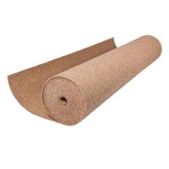 Rolos de Cortiça 2/3/4/5MM Pavimento Isolamento Térmico e Acústico Ruído Impacto