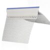 Perfil Pingadeira/Goteira em PVC com Rede 10X10cm ETICS