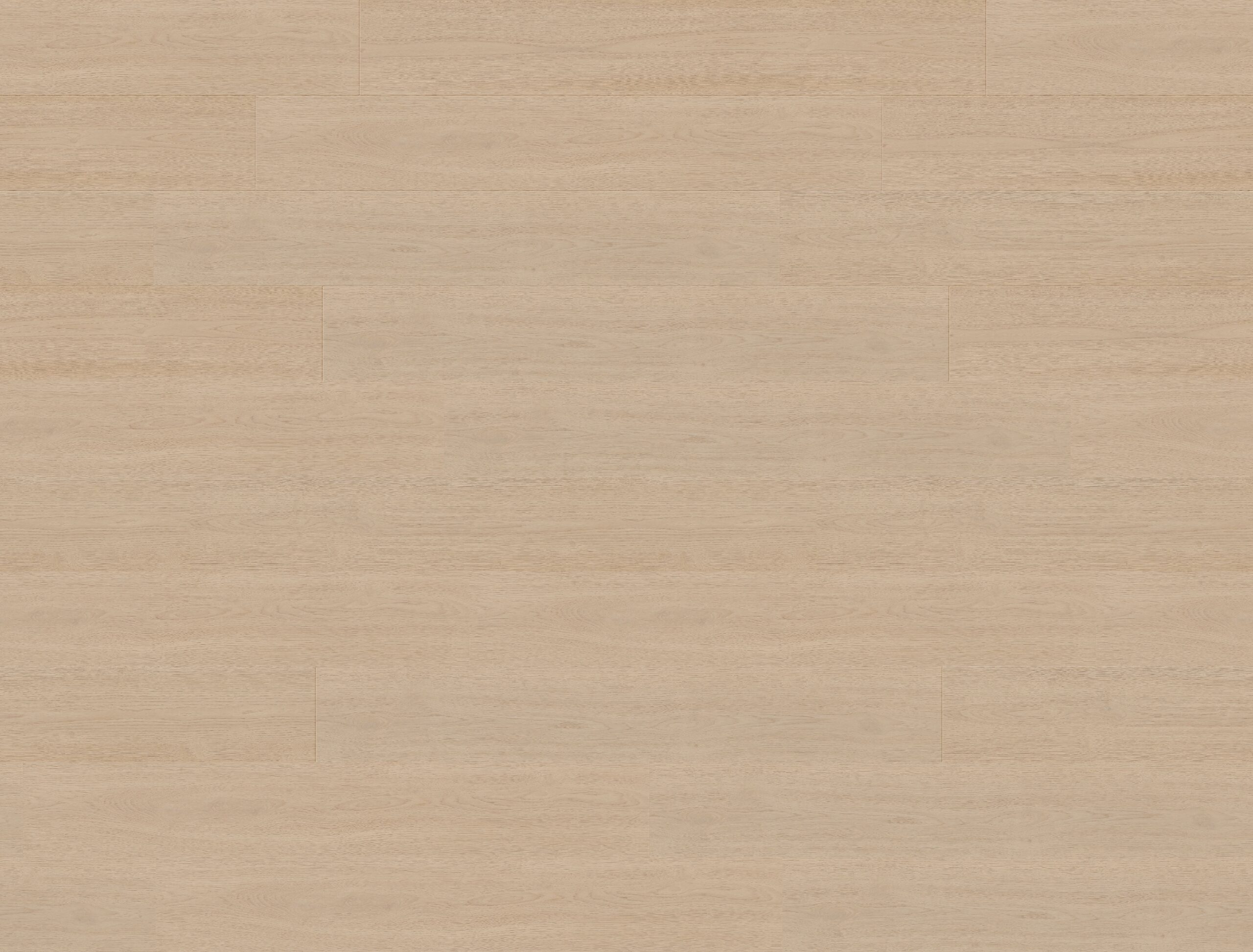 Réguas de Vanilla Spring Oak instaladas