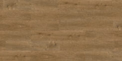 Réguas de Honey Mountain Oak instaladas